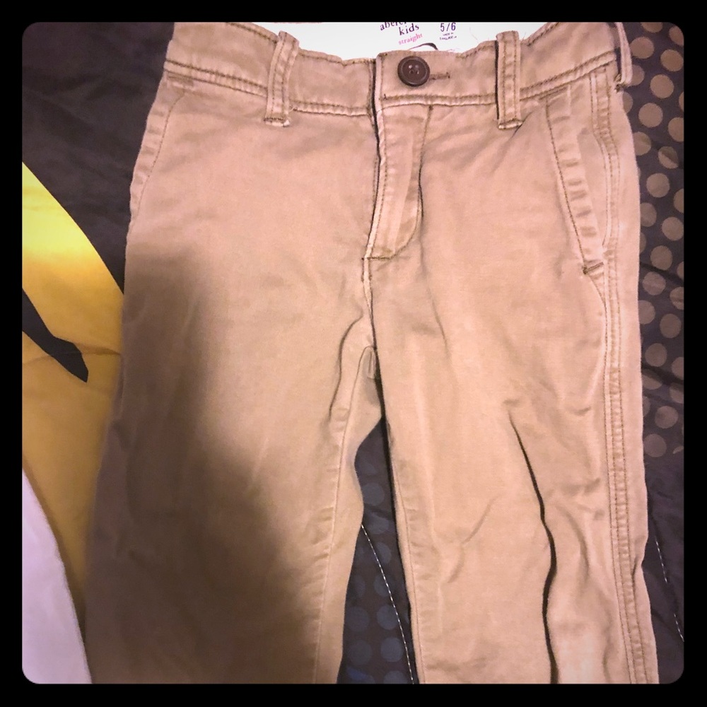 Dress pants